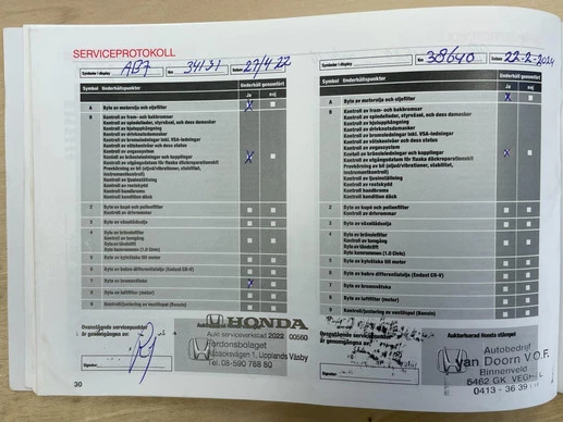 Honda CR-V - Afbeelding 18 van 30