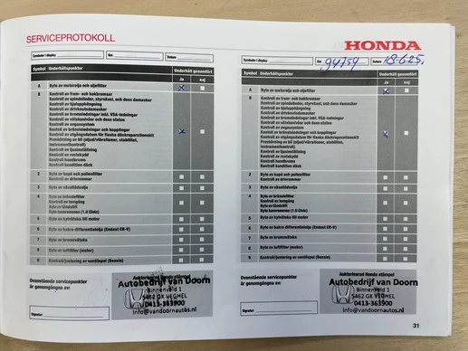 Honda CR-V - Afbeelding 19 van 30