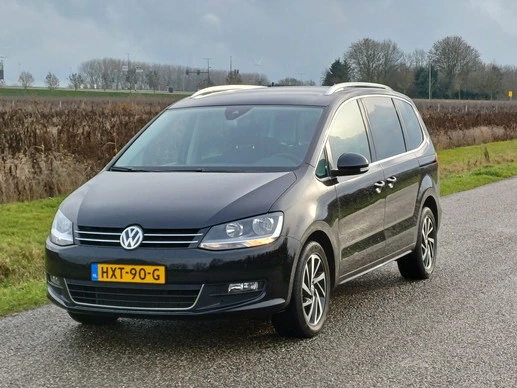 Volkswagen Sharan - Afbeelding 4 van 30