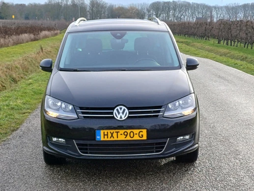 Volkswagen Sharan - Afbeelding 5 van 30