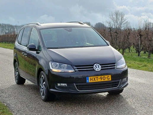 Volkswagen Sharan - Afbeelding 6 van 30