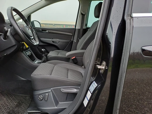 Volkswagen Sharan - Afbeelding 25 van 30