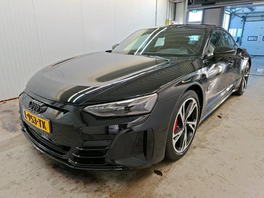 Audi e-tron GT - Afbeelding 1 van 15