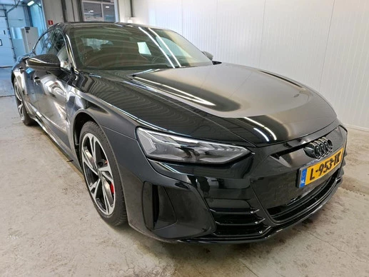 Audi e-tron GT - Afbeelding 2 van 15