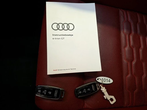 Audi e-tron GT - Afbeelding 15 van 15
