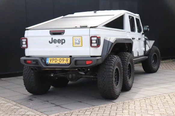 Jeep Gladiator - Afbeelding 3 van 30