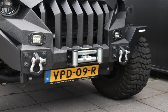 Jeep Gladiator - Afbeelding 21 van 30