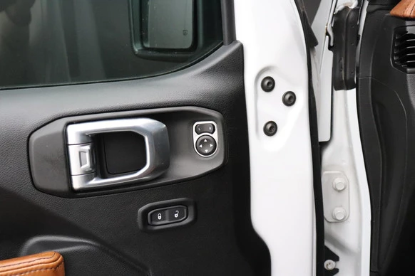 Jeep Gladiator - Afbeelding 25 van 30