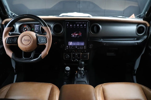 Jeep Gladiator - Afbeelding 30 van 30