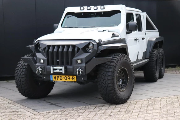 Jeep Gladiator - Afbeelding 1 van 30