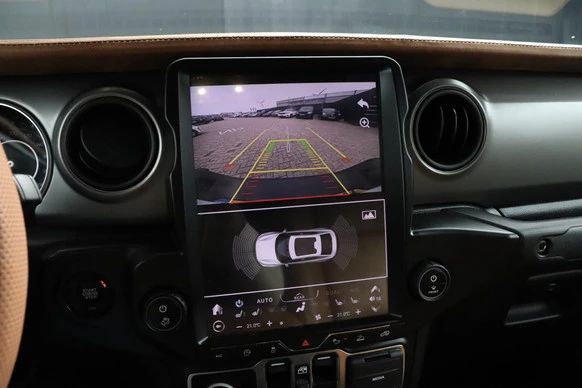 Jeep Gladiator - Afbeelding 14 van 30