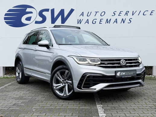 Volkswagen Tiguan - Afbeelding 3 van 30