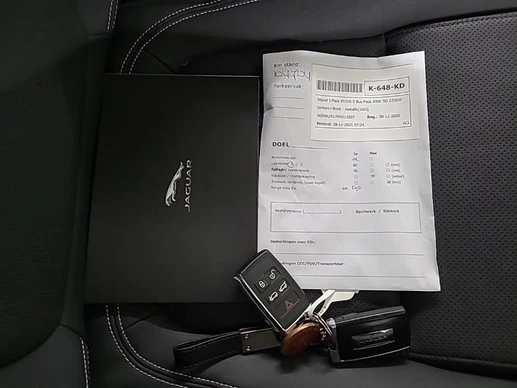 Jaguar I-PACE - Afbeelding 14 van 14