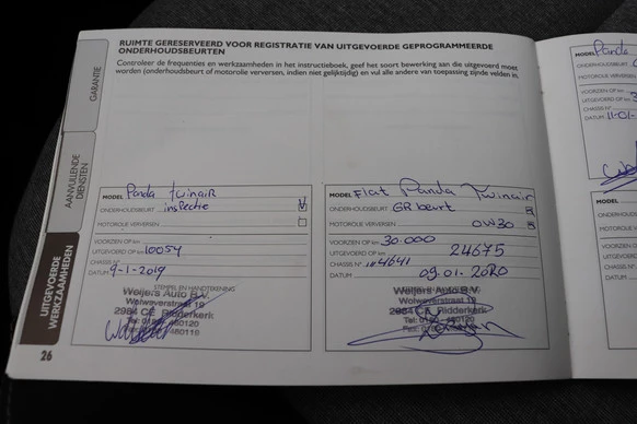 Fiat Panda - Afbeelding 19 van 30