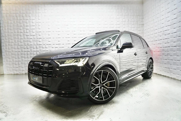 Audi Q7 - Afbeelding 1 van 30