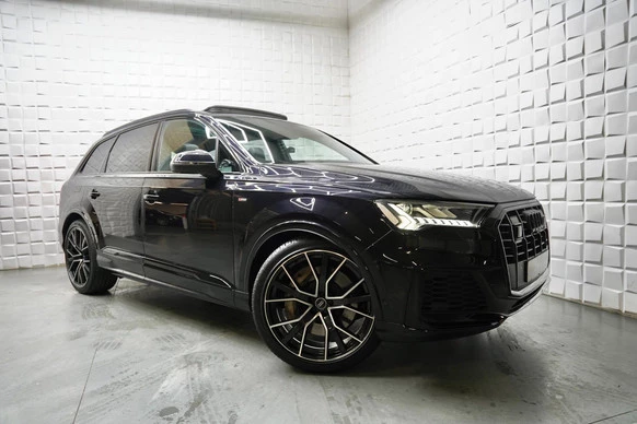 Audi Q7 - Afbeelding 3 van 30