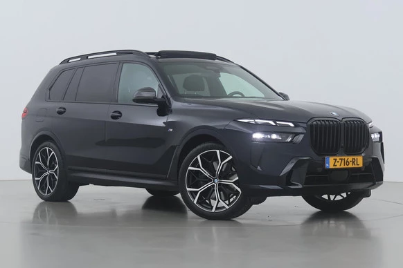 BMW X7 - Afbeelding 1 van 30