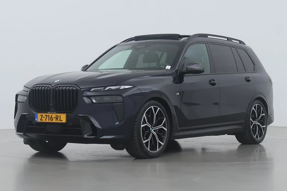 BMW X7 - Afbeelding 8 van 30