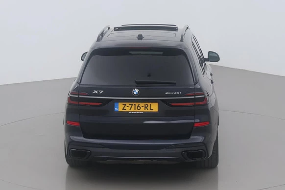 BMW X7 - Afbeelding 9 van 30