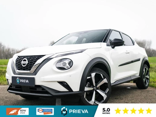 Nissan Juke - Afbeelding 1 van 30