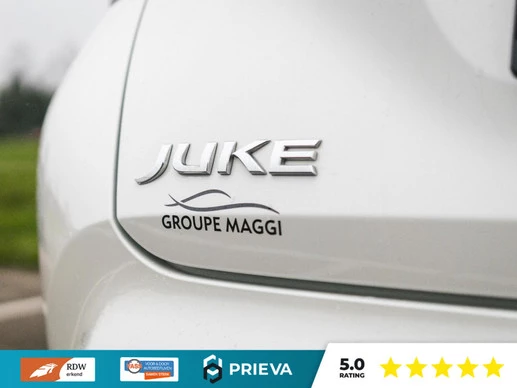 Nissan Juke - Afbeelding 9 van 30