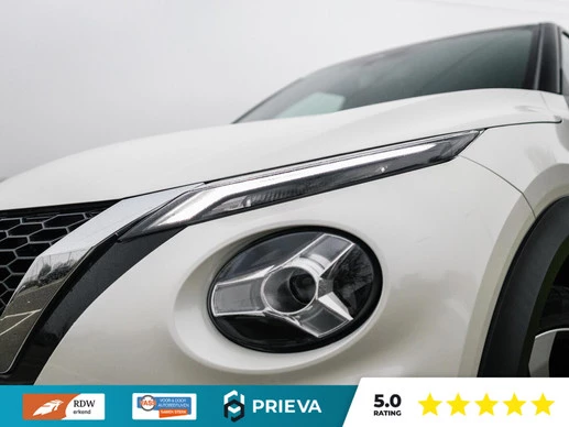 Nissan Juke - Afbeelding 12 van 30
