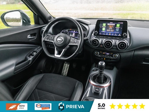 Nissan Juke - Afbeelding 15 van 30