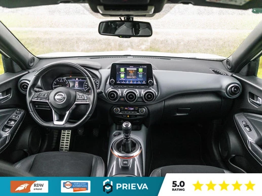 Nissan Juke - Afbeelding 16 van 30