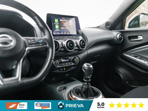 Nissan Juke - Afbeelding 21 van 30