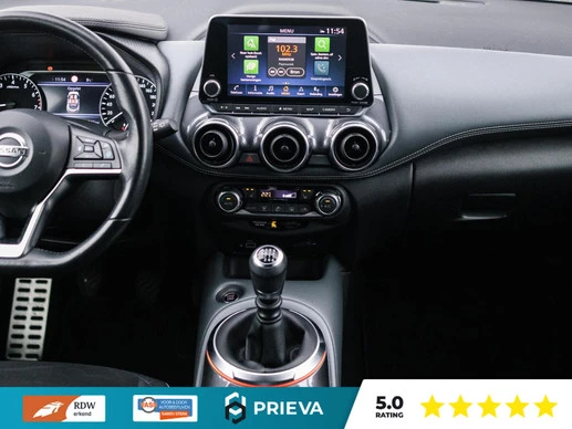 Nissan Juke - Afbeelding 22 van 30