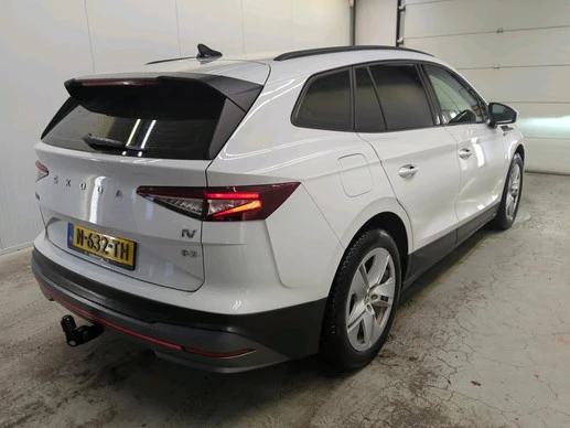 Škoda Enyaq iV - Afbeelding 4 van 14