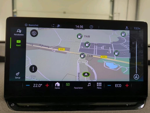 Škoda Enyaq iV - Afbeelding 10 van 14