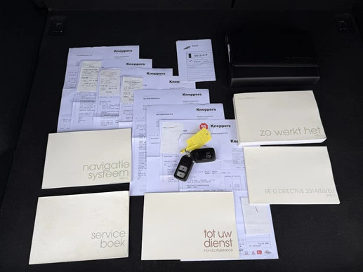 Honda HR-V - Afbeelding 21 van 30