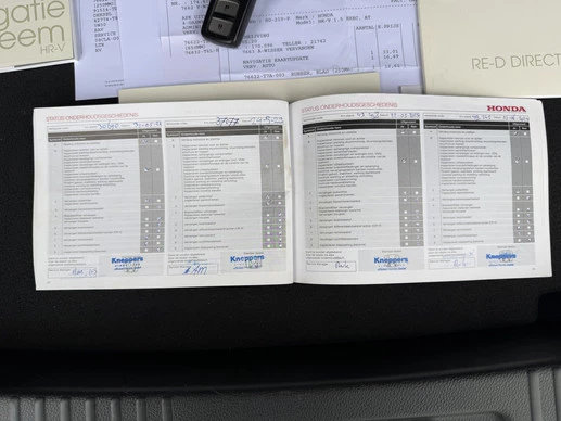 Honda HR-V - Afbeelding 22 van 30