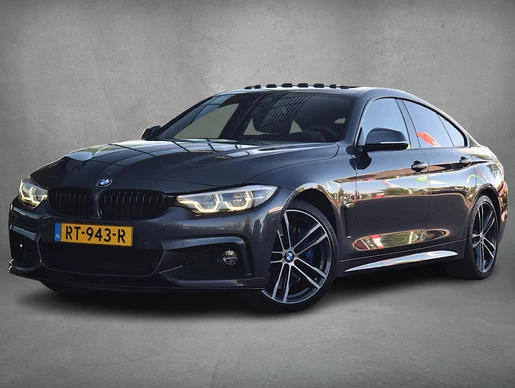 BMW 4 Serie - Afbeelding 1 van 30