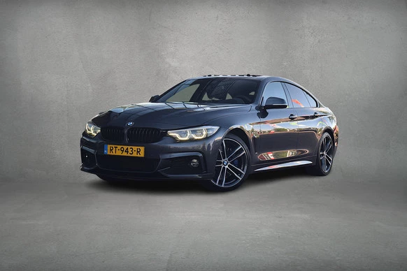 BMW 4 Serie - Afbeelding 2 van 30