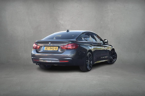 BMW 4 Serie - Afbeelding 3 van 30