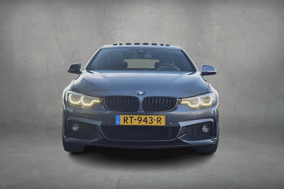 BMW 4 Serie - Afbeelding 8 van 30