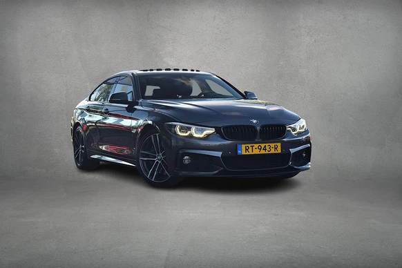 BMW 4 Serie - Afbeelding 29 van 30