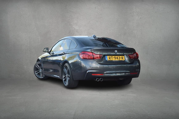 BMW 4 Serie - Afbeelding 30 van 30