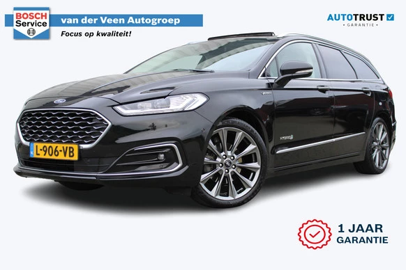 Ford Mondeo - Afbeelding 1 van 30