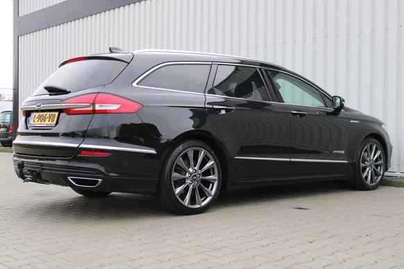 Ford Mondeo - Afbeelding 3 van 30