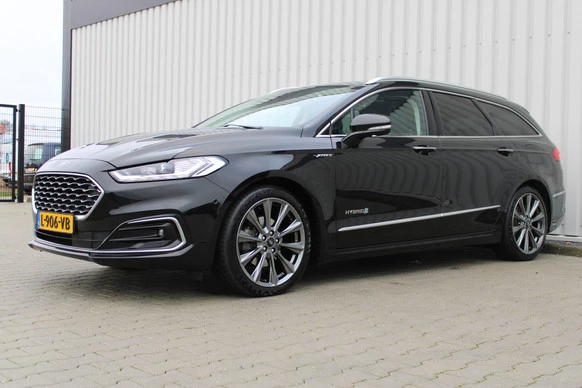 Ford Mondeo - Afbeelding 19 van 30