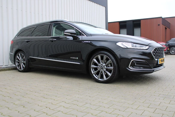 Ford Mondeo - Afbeelding 22 van 30