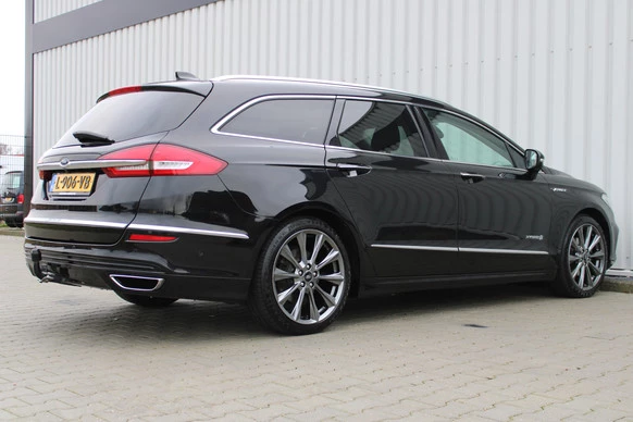 Ford Mondeo - Afbeelding 28 van 30