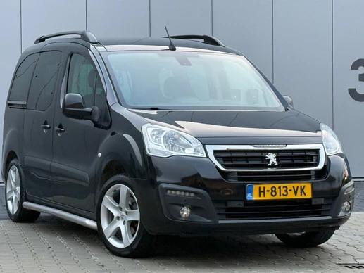 Peugeot Partner - Afbeelding 4 van 30