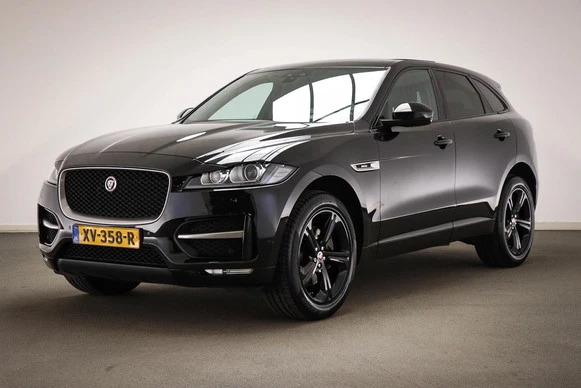 Jaguar F-PACE - Afbeelding 1 van 30