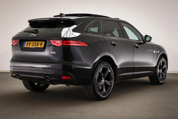 Jaguar F-PACE - Afbeelding 2 van 30