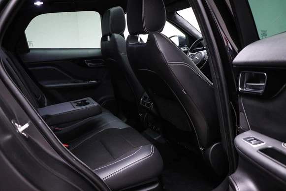 Jaguar F-PACE - Afbeelding 13 van 30