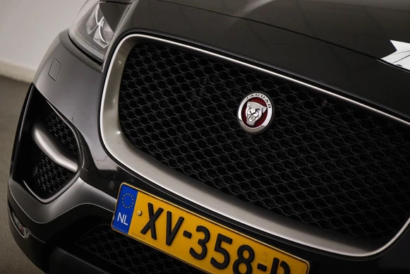 Jaguar F-PACE - Afbeelding 18 van 30